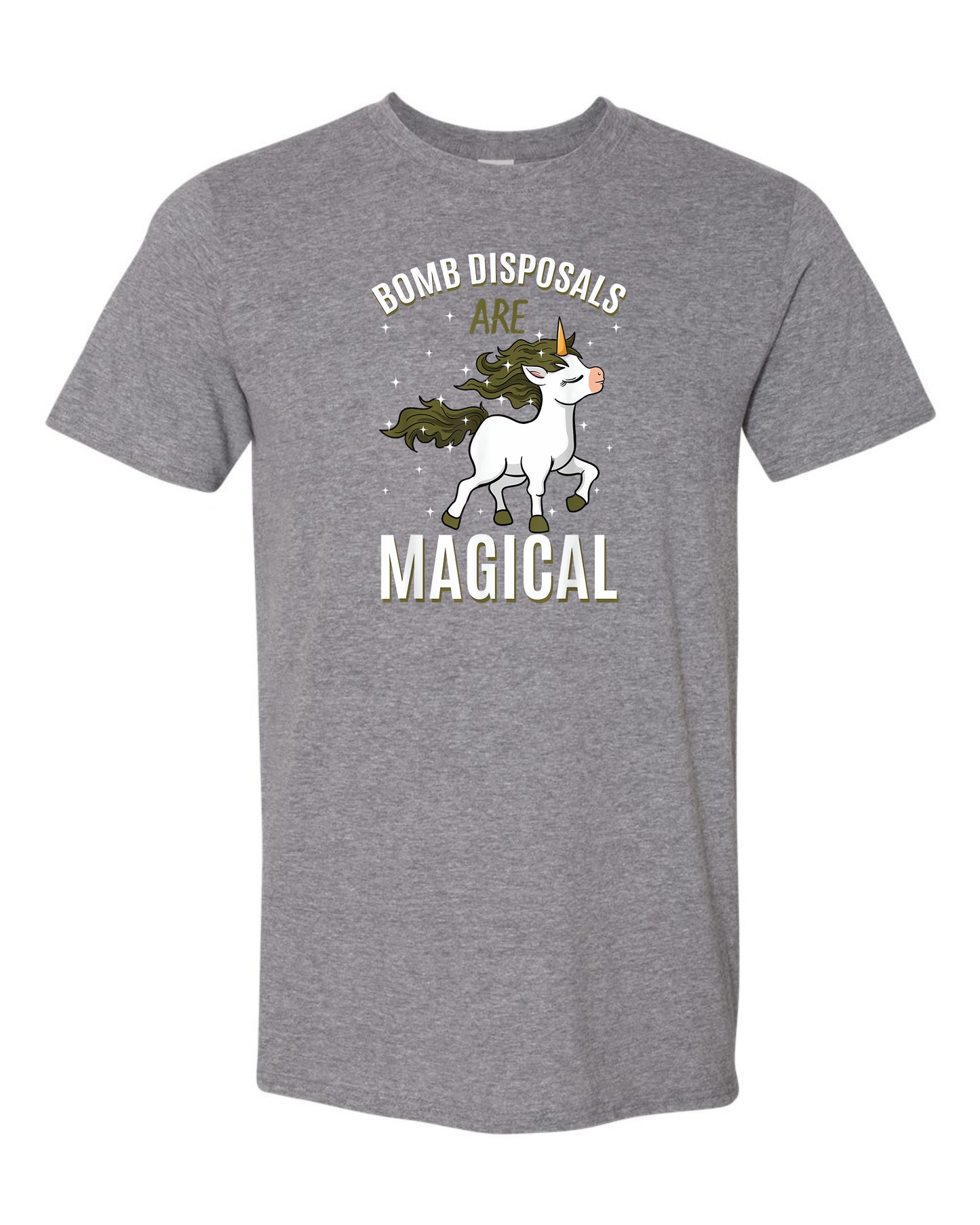 Bomb Disposals are Magical Tee