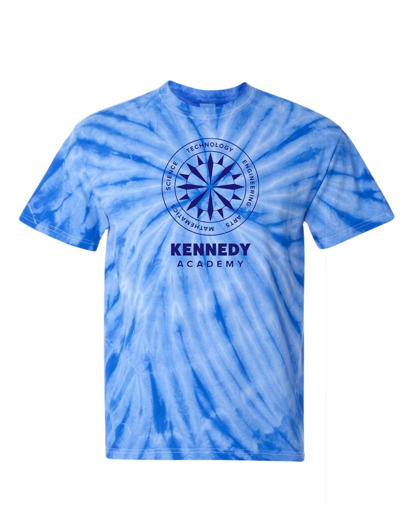 Kennedy Youth & Adult Tie Dye