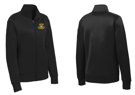 Tampa CGIC Embroidered Performance Full Zip Jacket