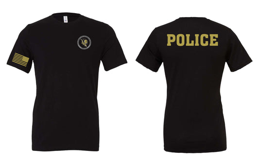 UCF SRT Short Sleeve Cotton Tee Men's and Women's