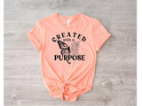 Created with a Purpose