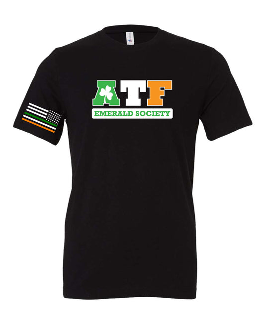 Emerald Society Unisex Tee