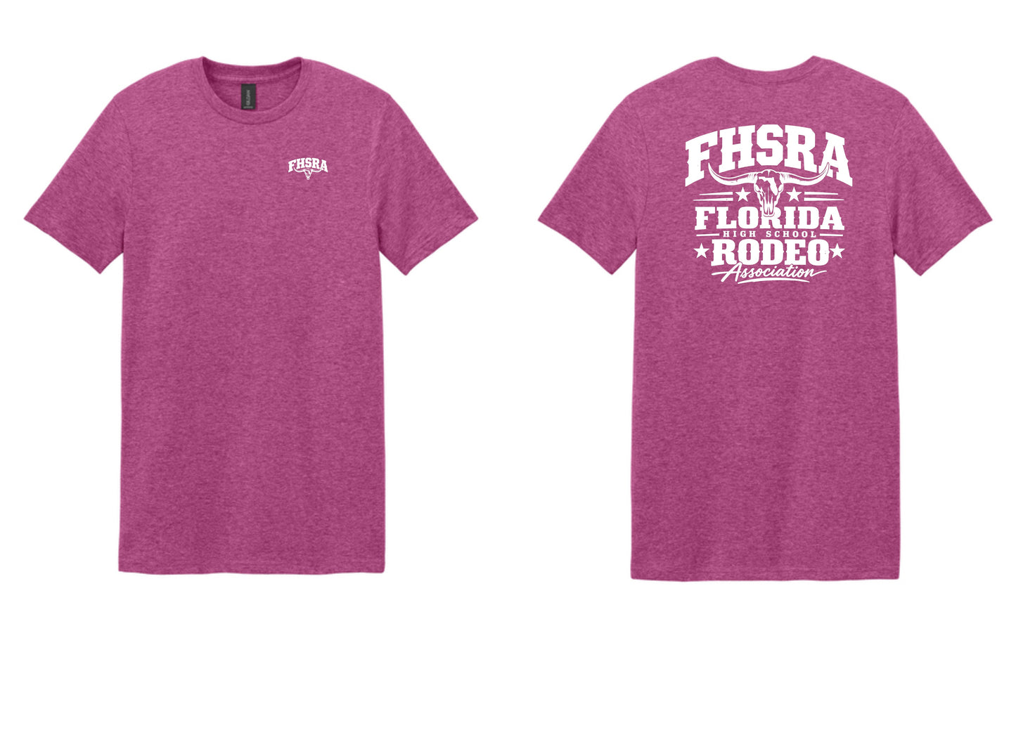 FHSRA Rodeo Tee