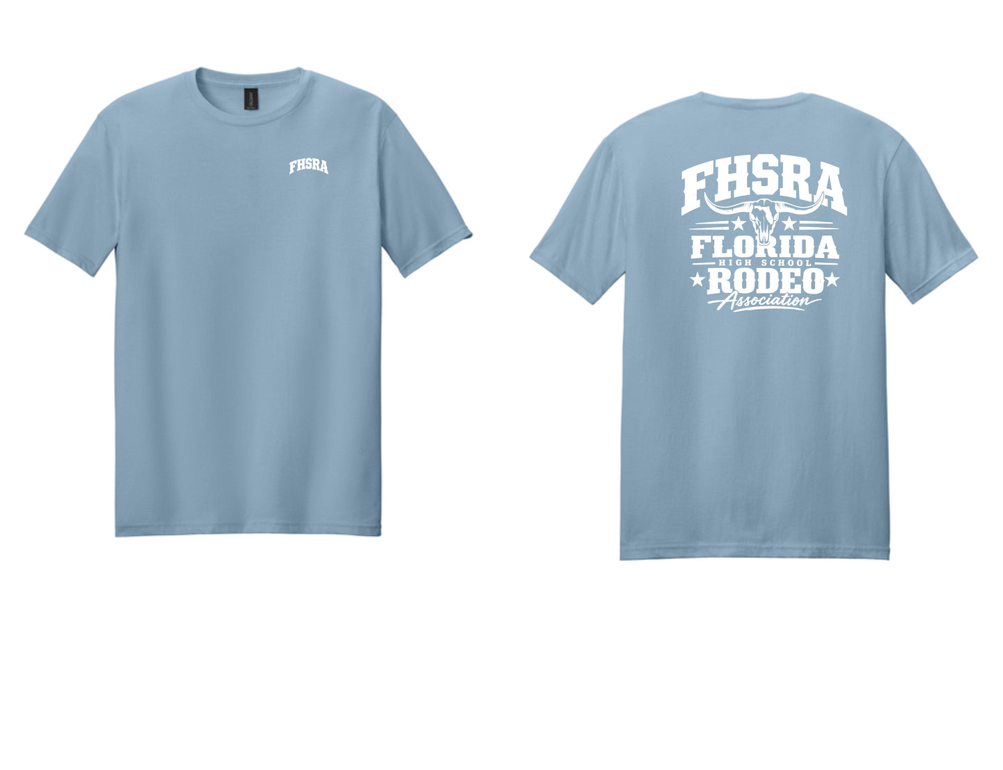 FHSRA Rodeo Tee