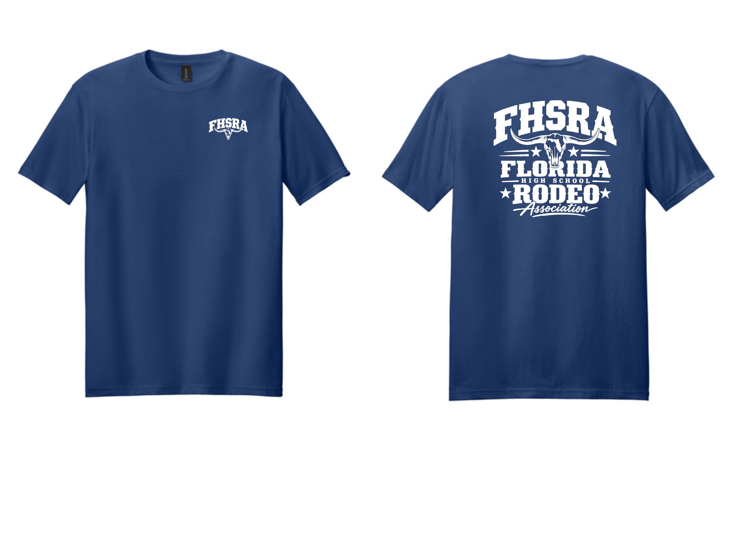 FHSRA Rodeo Tee