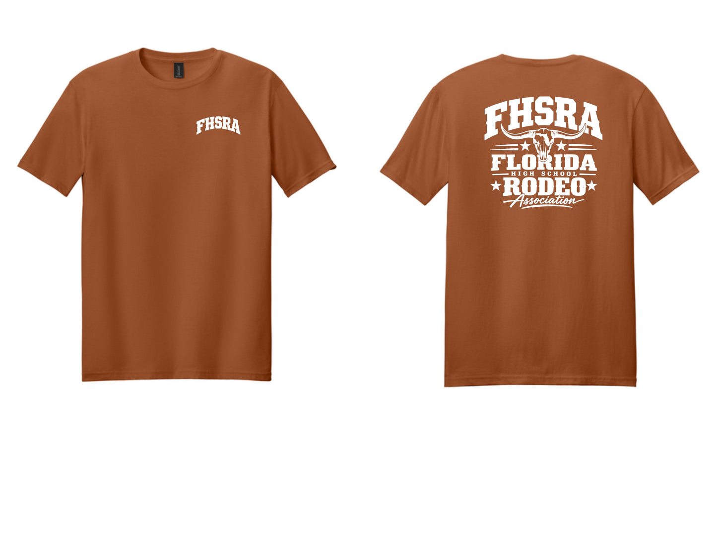 FHSRA Rodeo Tee