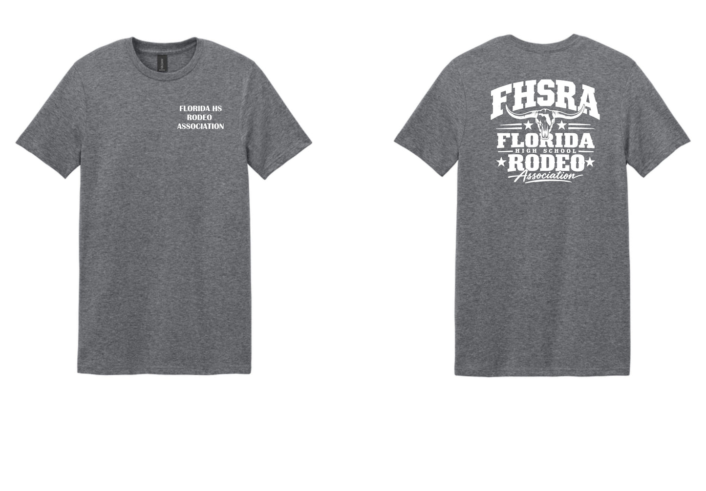 FHSRA Rodeo Tee