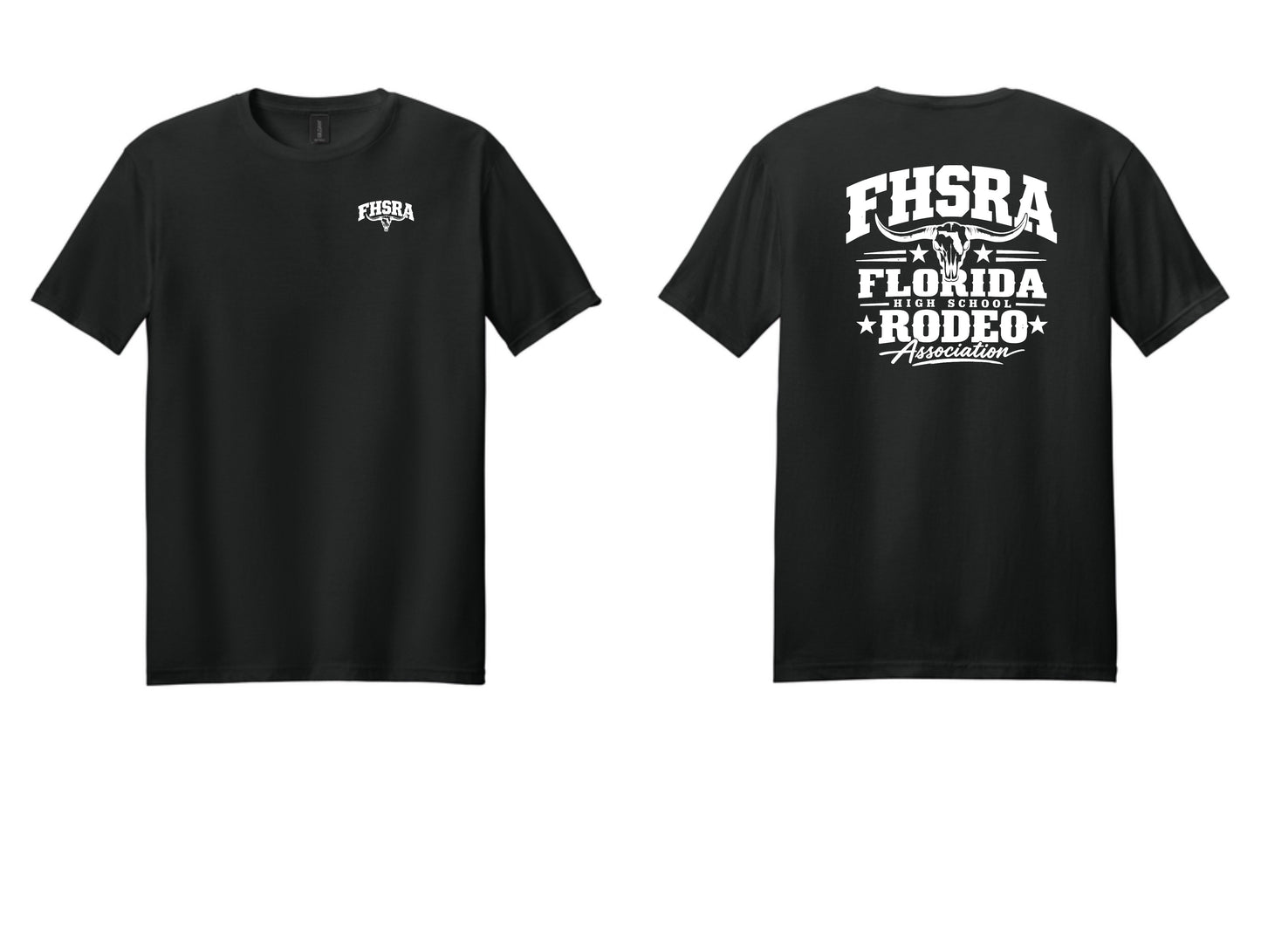 FHSRA Rodeo Tee