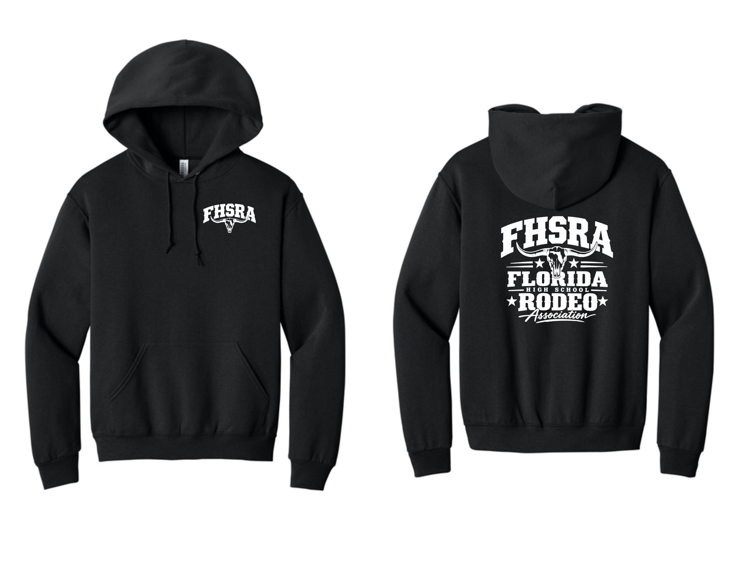 FHSRA Rodeo Hoodie