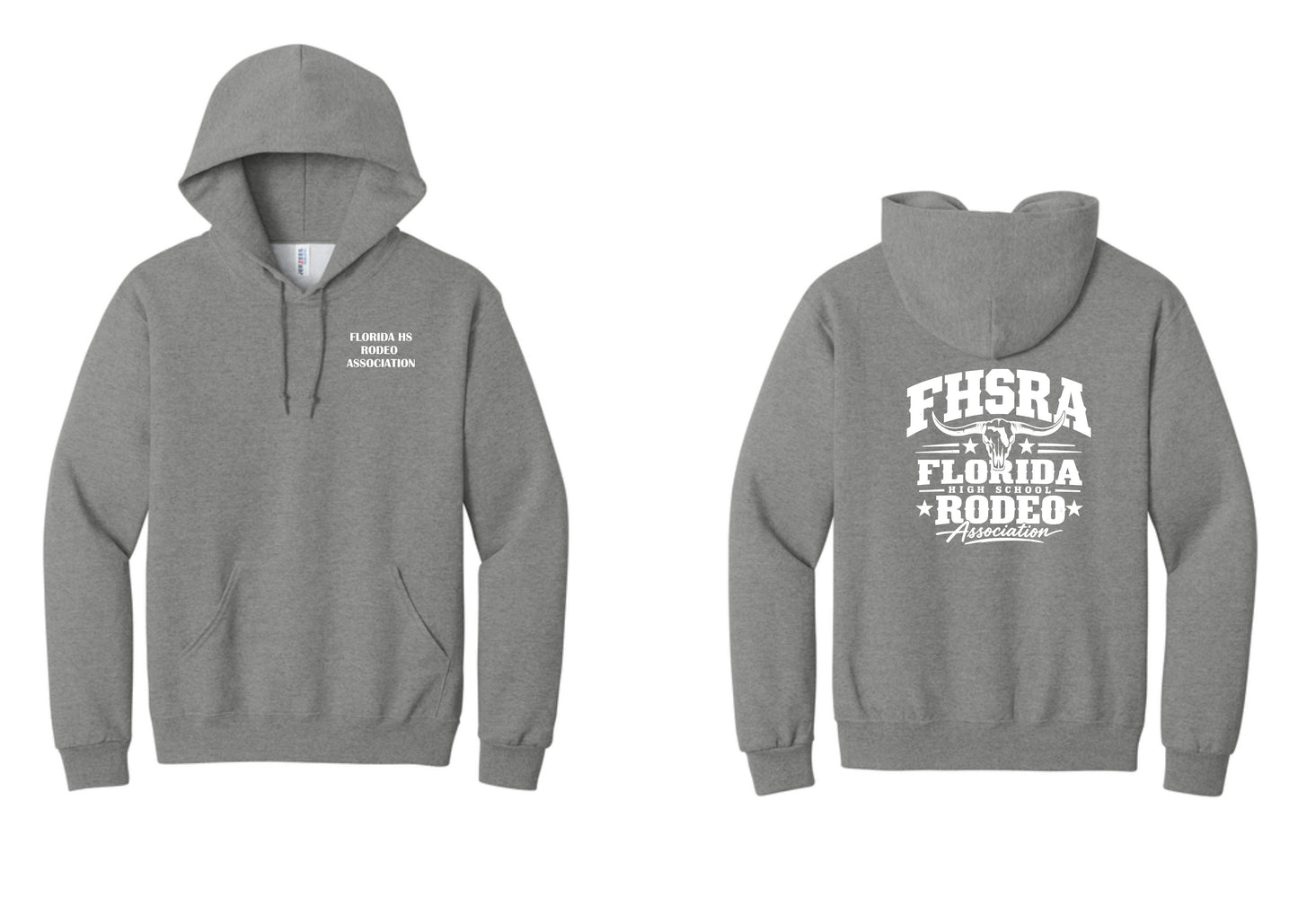 FHSRA Rodeo Hoodie