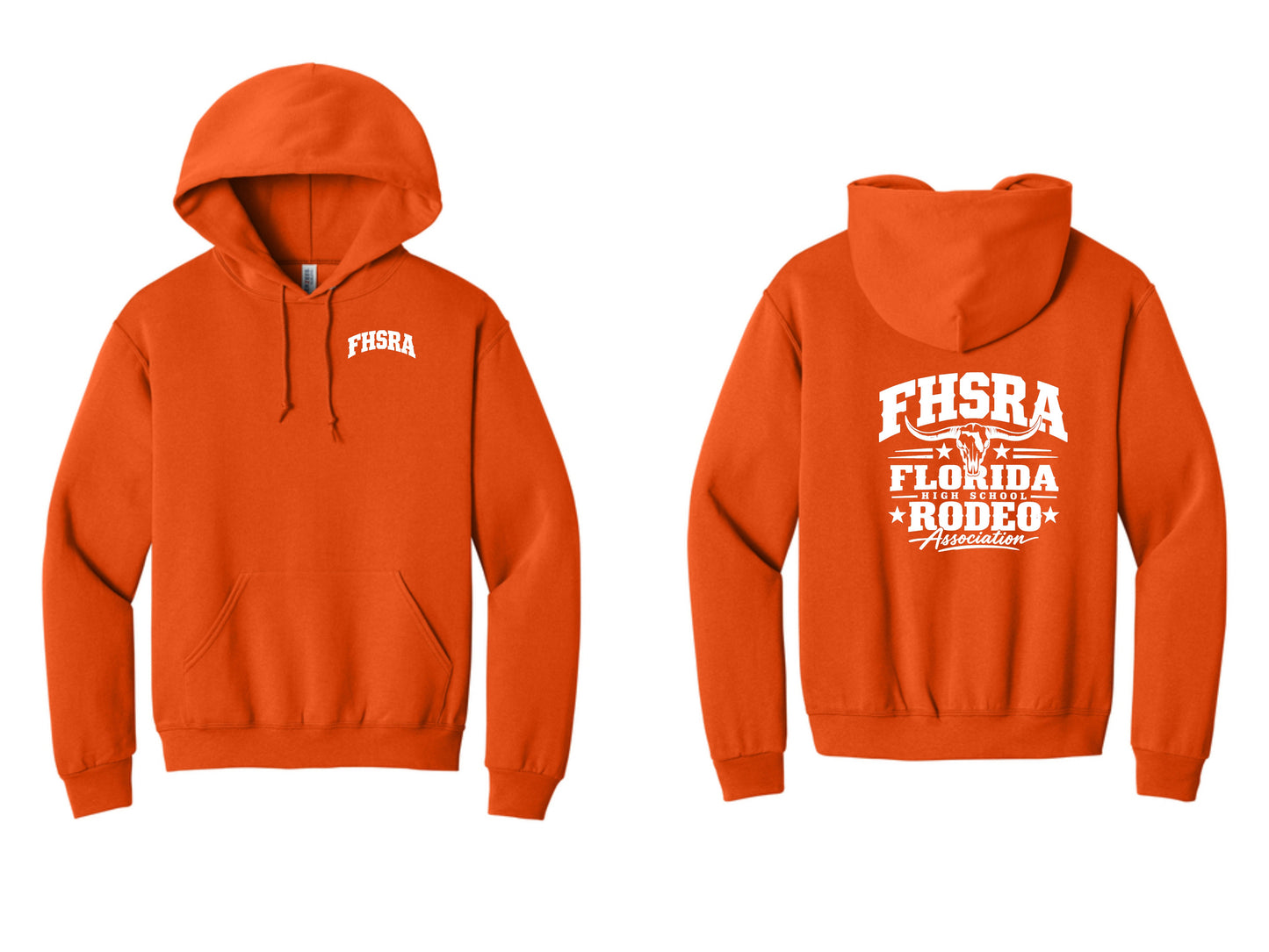 FHSRA Rodeo Hoodie