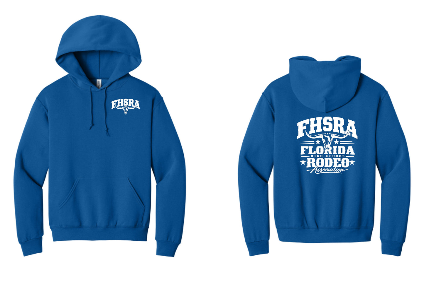 FHSRA Rodeo Hoodie