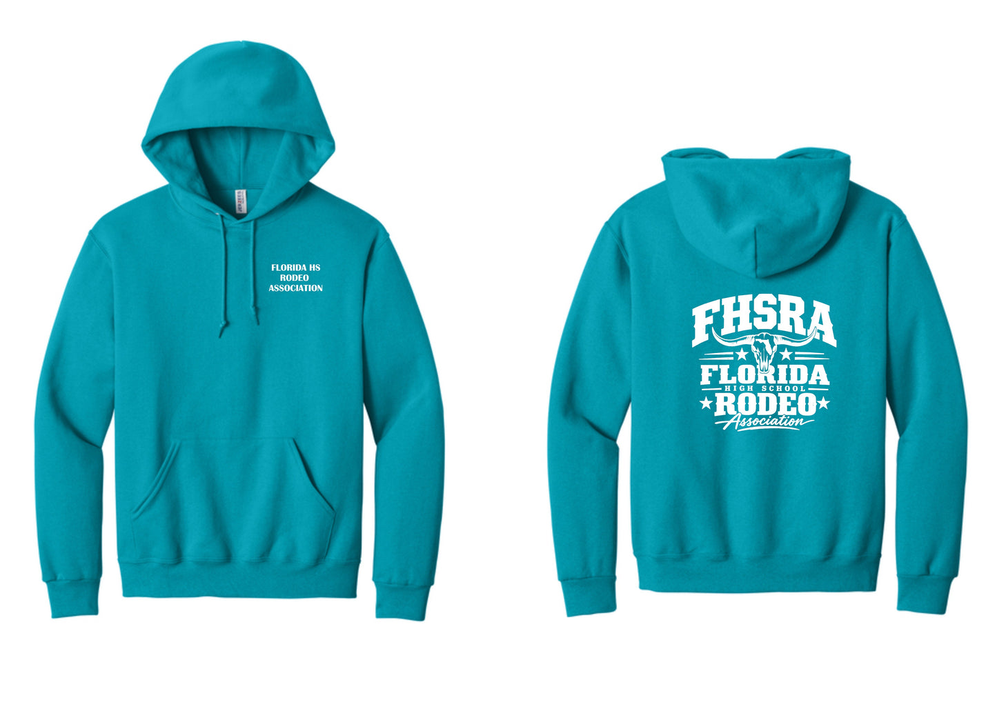 FHSRA Rodeo Hoodie
