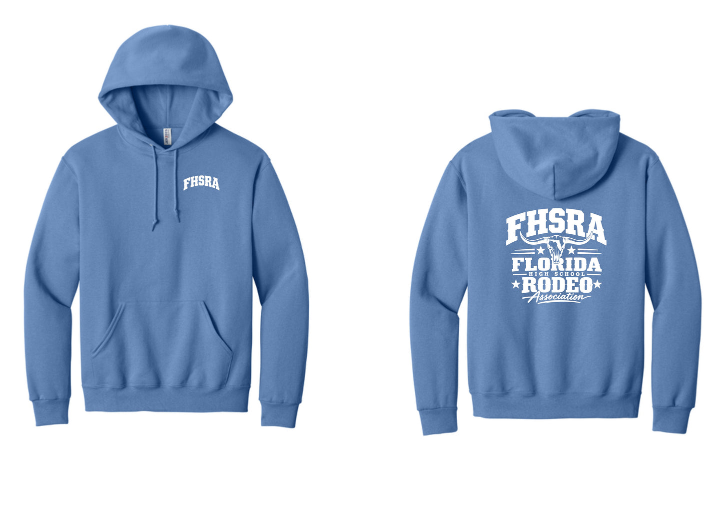 FHSRA Rodeo Hoodie