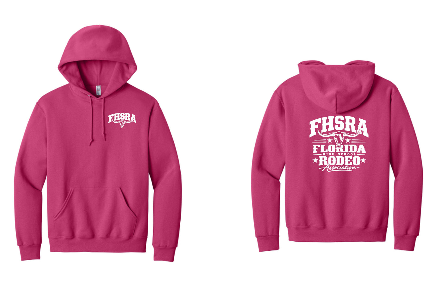 FHSRA Rodeo Hoodie