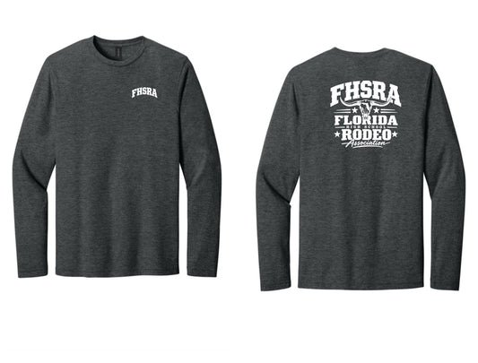 FHSRA Rodeo Long Sleeve Tee