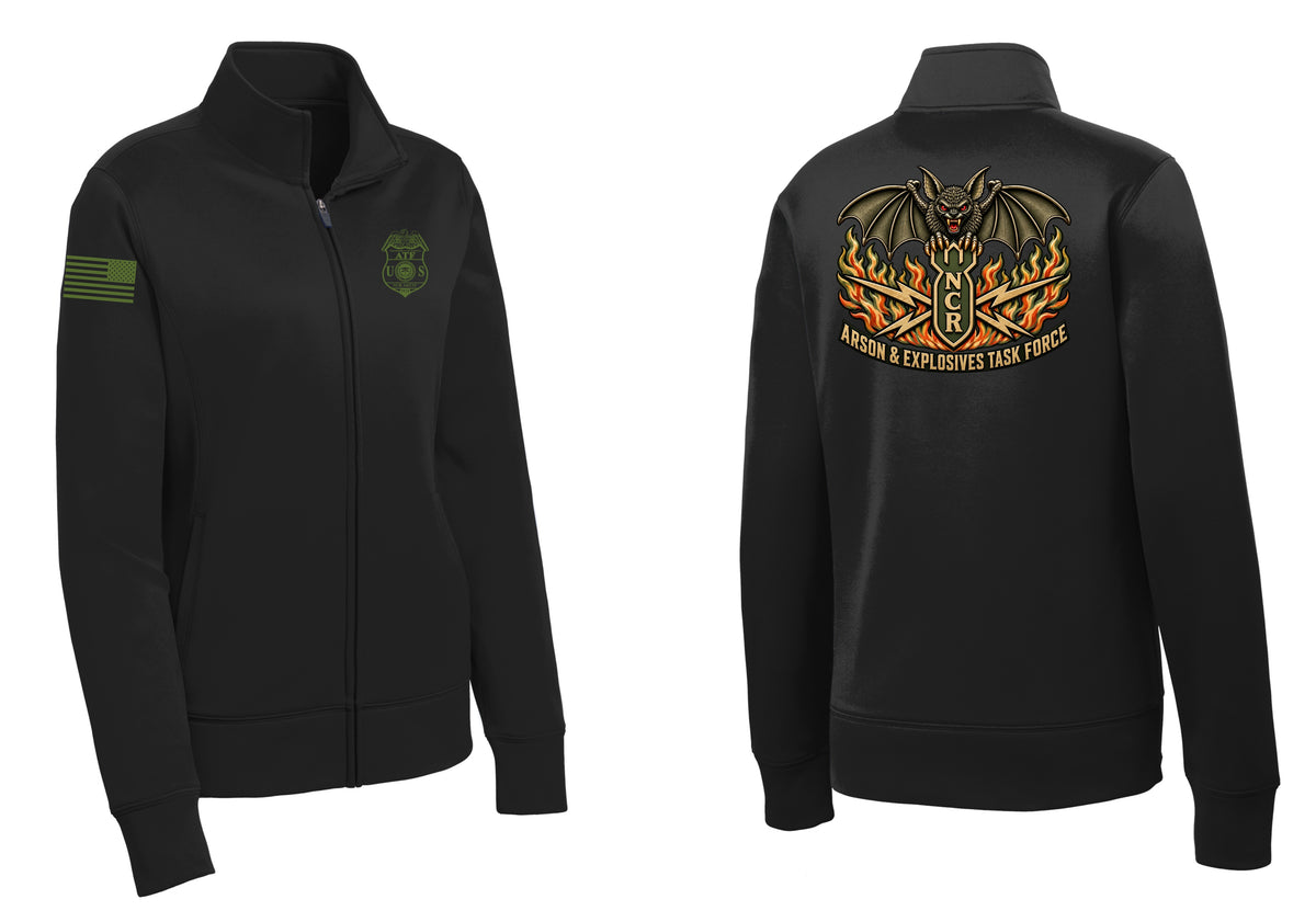 NCR Full Zip Jacket