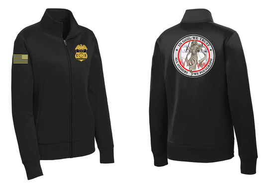 Polygraph Full Zip Performance Jacket