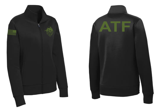 Group 3 Full Zip Performance Jacket