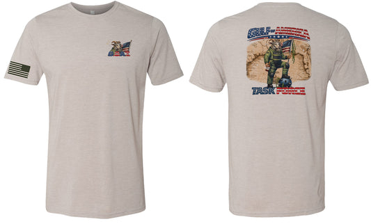 Goat Force Tee Shirt