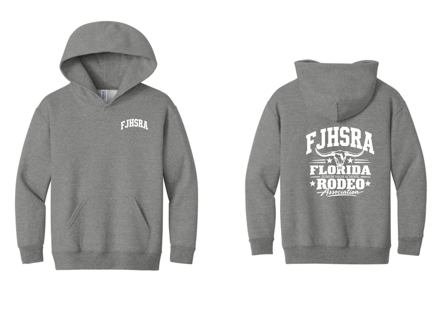 FJHSRA Rodeo Hoodie