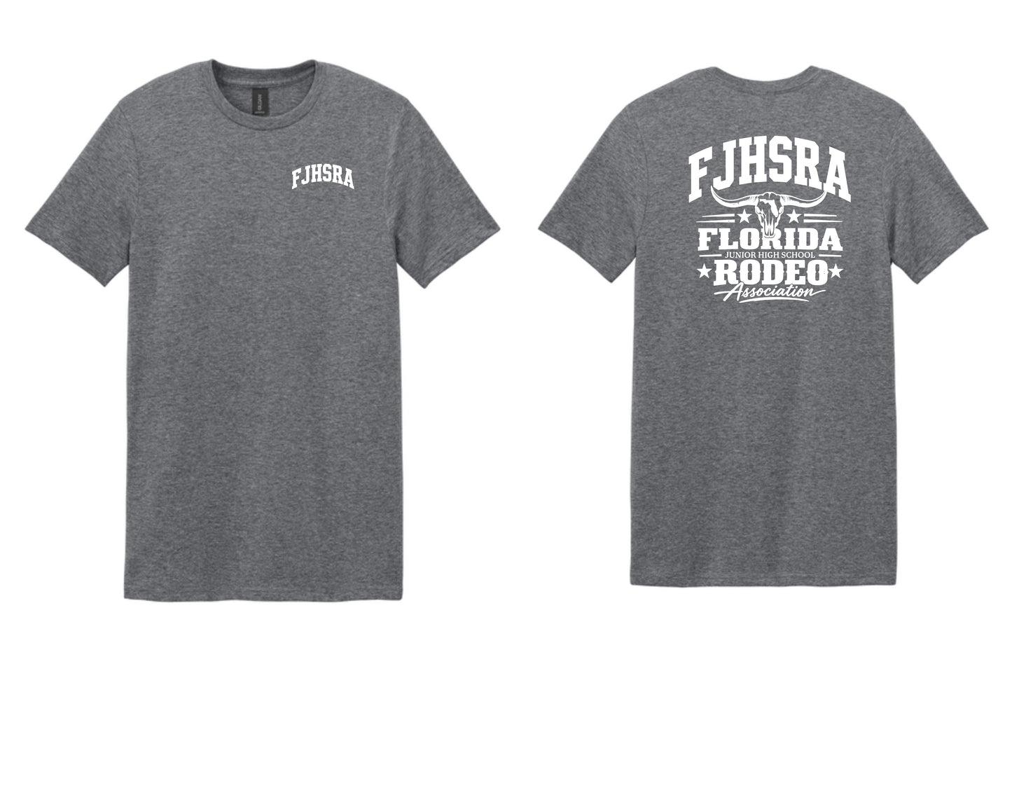 FJHSRA Rodeo Tee