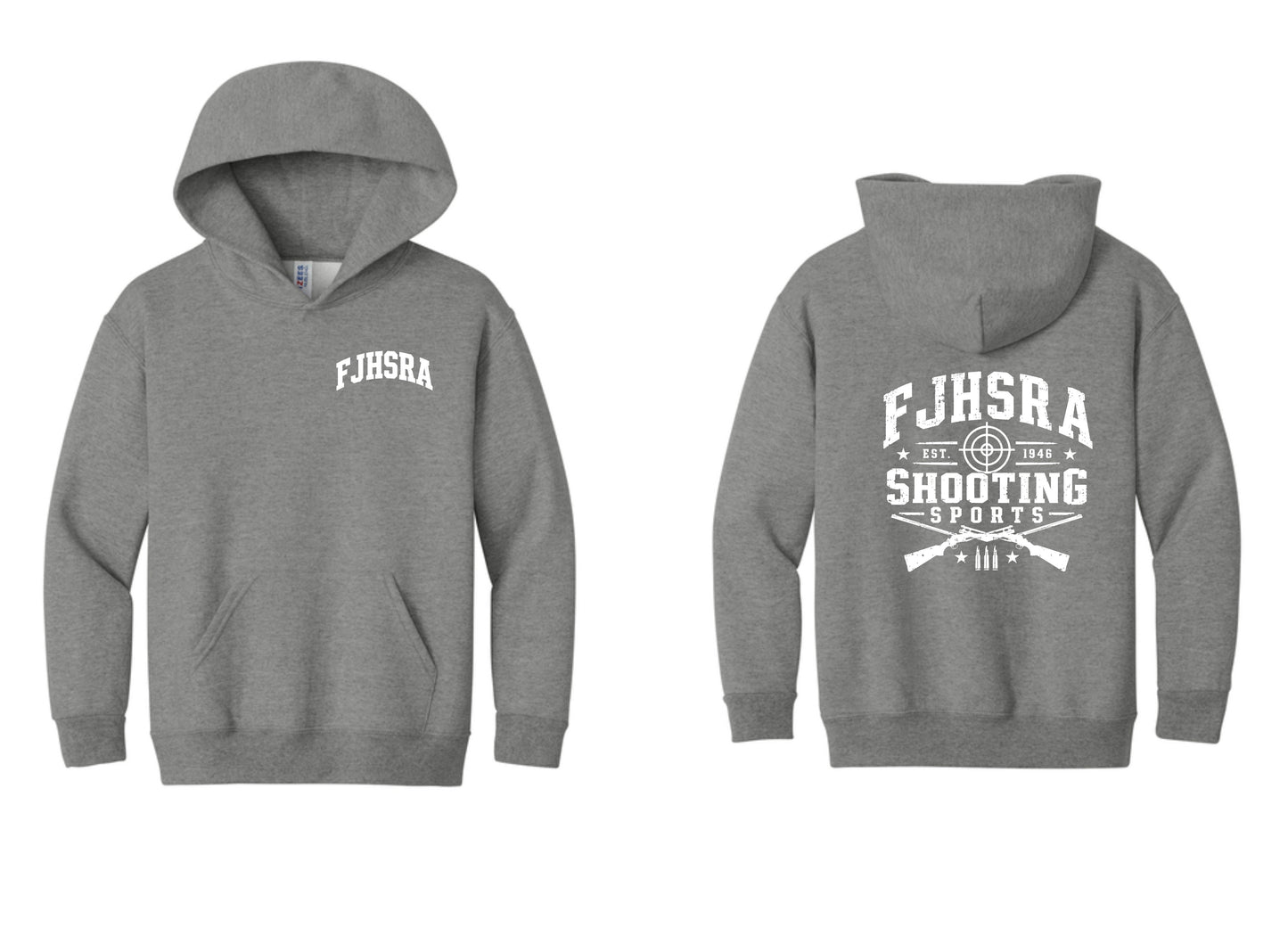 FJHSRA Rodeo Hoodie (Copy)