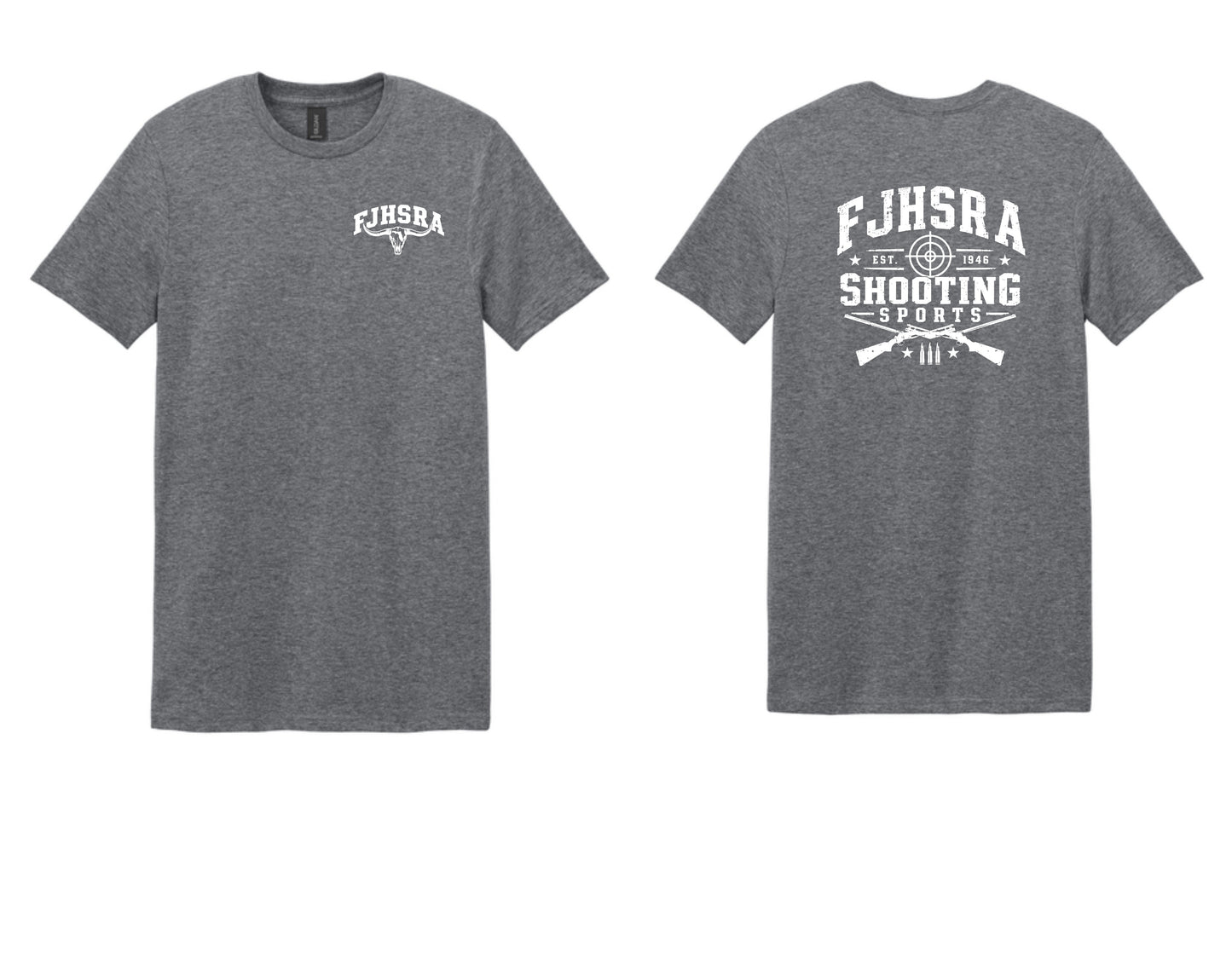 FJHSRA Shooting Group Tee