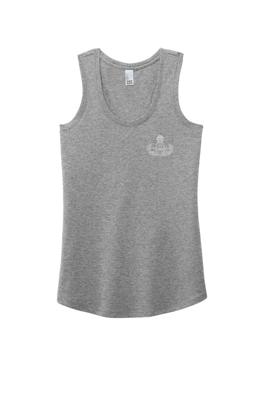 EOD Master Badge Ladies Tank