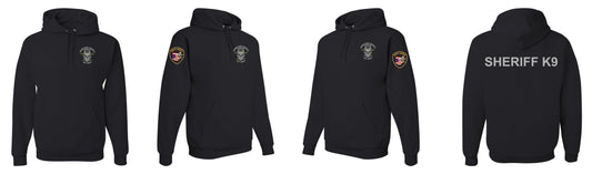 HCSO K9 Hoodie