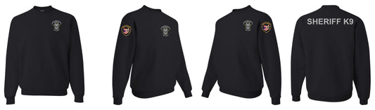 HCSO K9 Sweatshirt