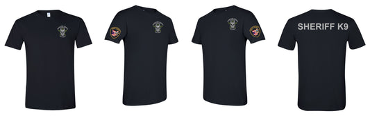 HCSO K9 Performance Tee Shirt