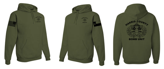 Harris County Bomb Unit Hoodie
