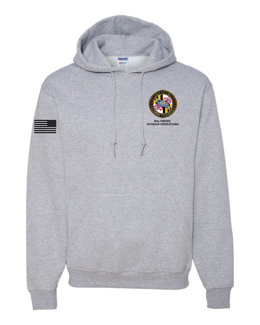 Division Operations Hoodie