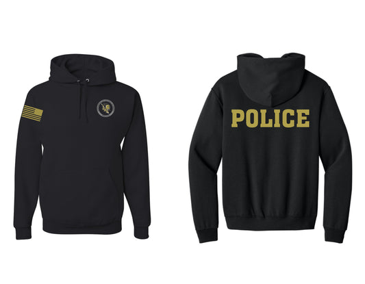 UCF SRT Hoodie