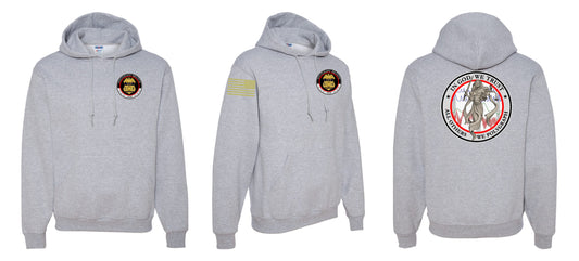 Polygraph Hoodie