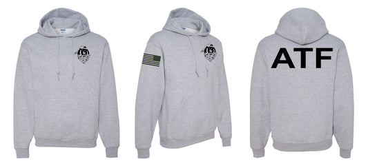 Group 3 Hoodie