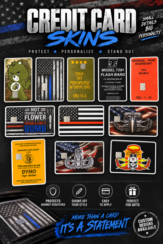 Credit Card Skins