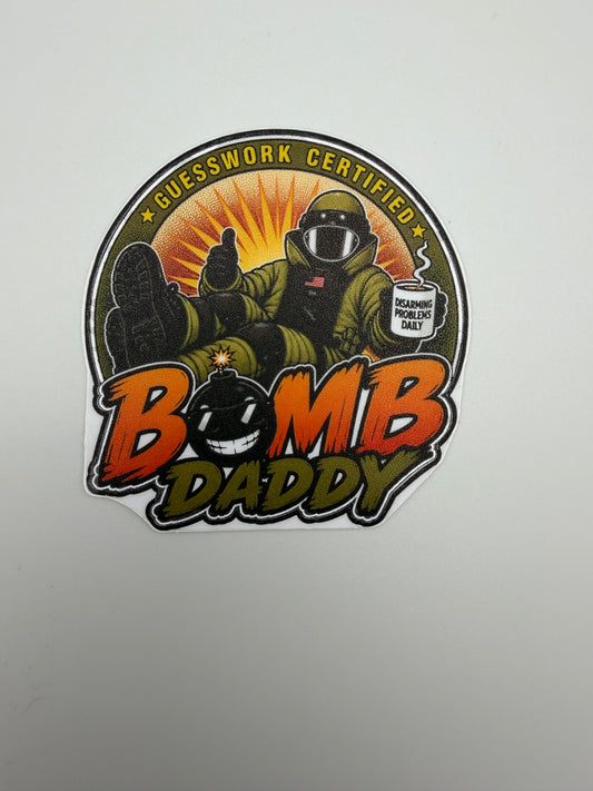Bomb Daddy