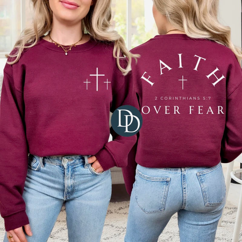 Faith Over Fear
