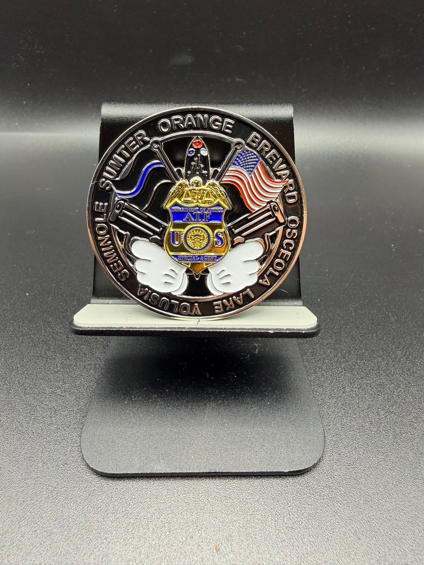 Orlando Coin - Preorder