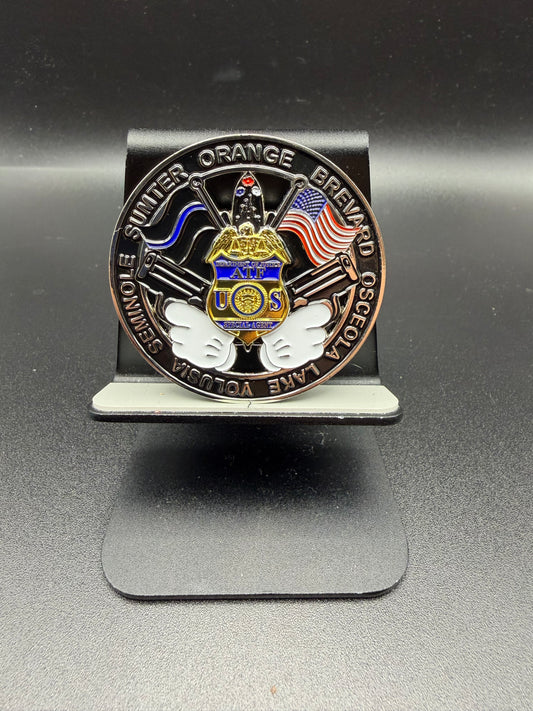 Orlando Coin - Preorder