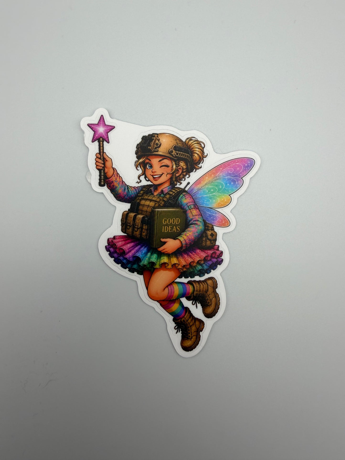 Good Idea Fairy