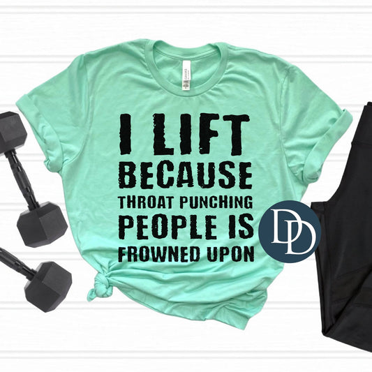 I Lift