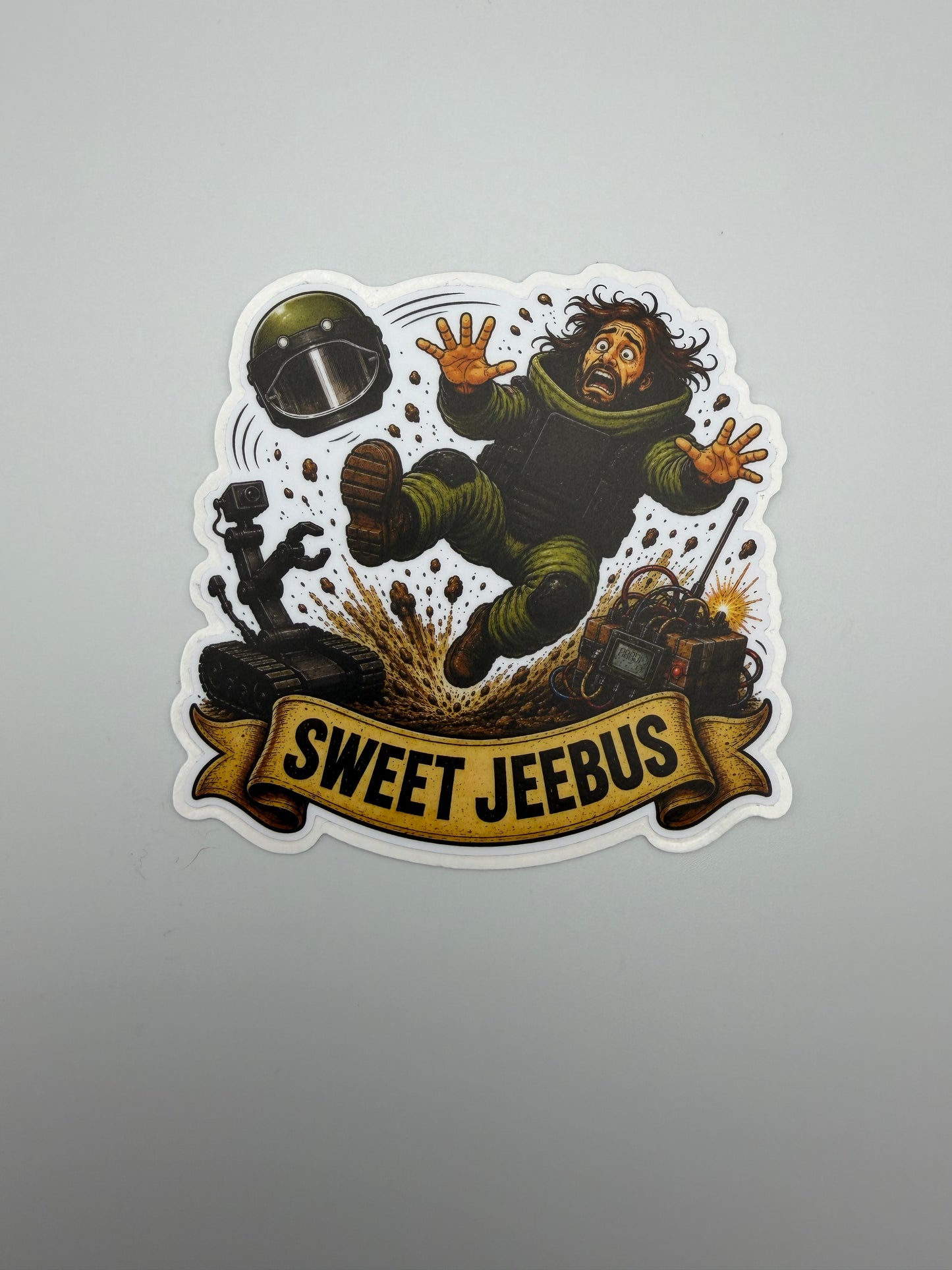 Sweet Jeebus