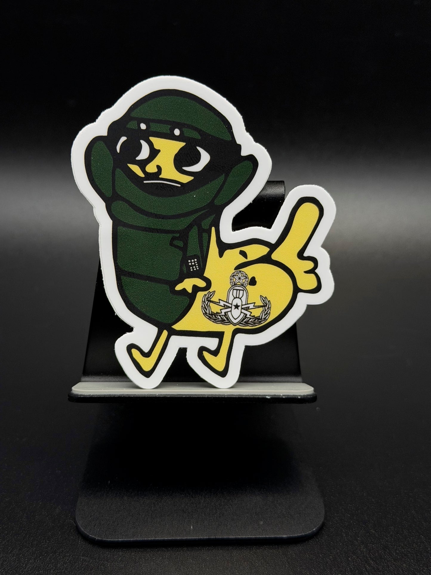 EOD DB Sticker