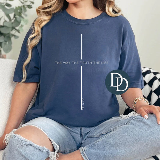 The Way The Truth The Life