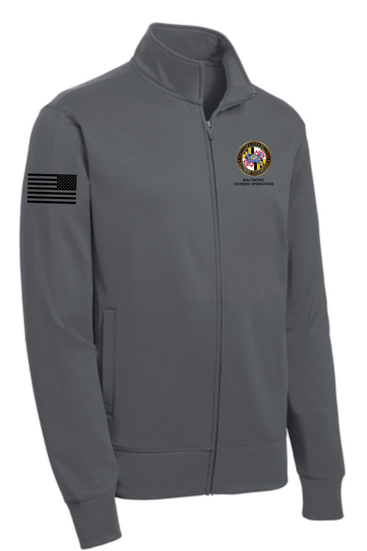 Division Operations Jacket