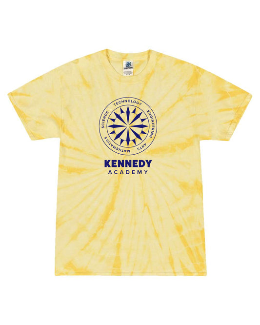 Kennedy Youth & Adult Tie Dye