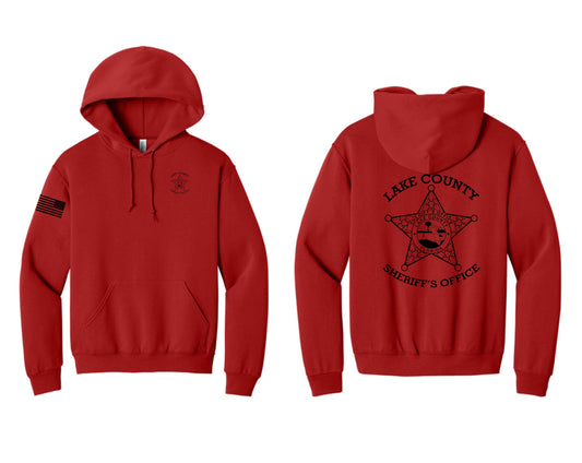 Training Bureau Hoodie